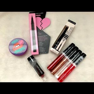 Wet n Wild Makeup Bundle